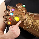20" Inch Tall HUGE Avengers Thanos Gauntlet (LIGHT UP & SFX) LED Marvel Legends Series Hasbro Toy Hasbro