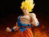 18” Inch Tall HUGE Gigantic Series Goku Super Saiyan LE SDCC 2016 Figure 1/4 Scale LIMITED EDITION