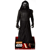 31" Inch Tall HUGE Star Wars Big-Figs Kylo Ren (Lightsaber) First Order Figure Figure Jakks Pacific