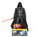 20" Inch Tall HUGE Star Wars Big-Figs DELUXE Darth Vader (Light Up & SFX) LED LIMITED EDITION Figure Jakks Pacific