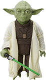 20" Inch Tall HUGE Star Wars Big-Figs Yoda (Lightsaber) Jakks Pacific LIMITED EDITION Figure Jakks Pacific