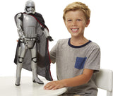 18" Inch Tall HUGE Star Wars Big-Figs Captain Phasma (Blaster) Jakks Pacific Figure Jakks Pacific