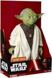 20" Inch Tall HUGE Star Wars Big-Figs Yoda (Lightsaber) Jakks Pacific LIMITED EDITION Figure Jakks Pacific