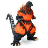 18" Inch Tall HUGE 1995 Burning Godzilla SDCC X-PLUS Gigantic Series Hong Kong Bandai Sakai Figure