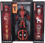 18" Inch Tall HUGE Deadpool 'Ultimate' 1/4 Scale NECA Figure Discontinued (Deadpool) Figure NECA