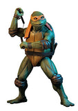 18" Inch Tall HUGE TMNT 4-Pack Donatello / Raphael / Michelangelo / Leonardo 1/4 Scale NECA Figure Figure NECA