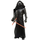 31" Inch Tall HUGE Star Wars Big-Figs Kylo Ren (Lightsaber) First Order Figure Figure Jakks Pacific