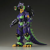 12" Inch Tall Evangelion Kiryu 2002 EVA Unit 01 Colors Ver Mechagodzilla X-Plus TOHO Neon Genesis