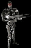 18" Inch Tall HUGE Terminator Endoskeleton T-800 LE (LIGHT UP) LED 1/4 Scale Figure LIMITED EDITION Figure NECA