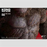 12" Inch Tall HUGE King Kong Figure Star Ace Warner Bros Legendary Entertainment Skull Island Figure X-Plus 30cm Scale
