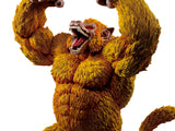 12" Inch Tall HUGE Goku Golden Giant Great Ape Monkey Ichiban Kuji 1/8 Scale LIMITED EDITION Figure Banpresto