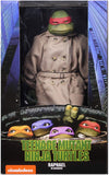 17" Inch Tall HUGE TMNT Raphael In Disguise 1/4 Scale Figure (Teenage Mutant Ninja Turtles) Figure NECA