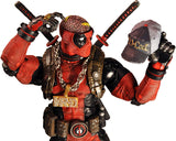 18" Inch Tall HUGE Deadpool 'Ultimate' 1/4 Scale NECA Figure Discontinued (Deadpool) Figure NECA