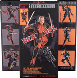 18" Inch Tall HUGE Deadpool 'Ultimate' 1/4 Scale NECA Figure Discontinued (Deadpool) Figure NECA