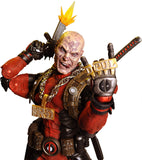 18" Inch Tall HUGE Deadpool 'Ultimate' 1/4 Scale NECA Figure Discontinued (Deadpool) Figure NECA