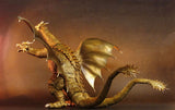 12" Inch Tall HUGE King Ghidorah 2001 Ric LE X-PLUS TOHO DAI-KAIJU SERIES Shonen-Ric LIMITED EDITION