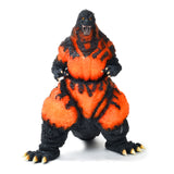 18" Inch Tall HUGE 1995 Burning Godzilla SDCC X-PLUS Gigantic Series Hong Kong Bandai Sakai Figure