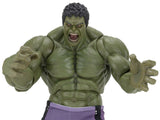 18" Inch Tall HUGE Hulk 1/4 Scale NECA Figure Discontinued (Avengers) Figure NECA