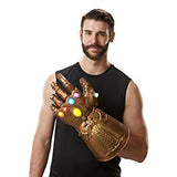 20" Inch Tall HUGE Avengers Thanos Gauntlet (LIGHT UP & SFX) LED Marvel Legends Series Hasbro Toy Hasbro