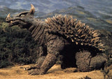 06" Inch Tall 1968 Anguirus vs Godzilla PX X-PLUS TOHO Large Monster Series Vinyl Figure 25cm Series