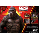 12" Inch Tall HUGE King Kong DELUXE LE + Base Figure Star Ace Warner Bros Legendary Entertainment Figure X-Plus 30cm Scale