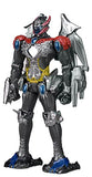 17” Inch Tall HUGE Megazord (LIGHT UP & SFX) LED MMPR Movie Bandai Chogokin Power Rangers Figure Figure Bandai