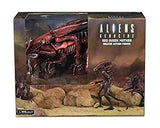 15" Inch Tall HUGE Deluxe Red Alien Xenomorph LE Mother Queen 1/4 Scale Figure LIMITED EDITION Figure NECA