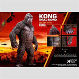 12" Inch Tall HUGE King Kong Figure Star Ace Warner Bros Legendary Entertainment Skull Island Figure X-Plus 30cm Scale