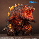 05” Inch Tall 2019 DefoReal Series Burning Godzilla Ric TOHO Vinyl Figure SHONEN-RIC EXCLUSIVE