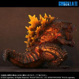 05” Inch Tall 2019 DefoReal Series Burning Godzilla Ric TOHO Vinyl Figure SHONEN-RIC EXCLUSIVE
