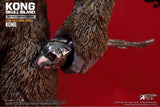 12" Inch Tall HUGE King Kong DELUXE LE + Base Figure Star Ace Warner Bros Legendary Entertainment Figure X-Plus 30cm Scale