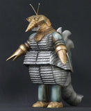 10" Inch Tall 1957 Ric Mogera LED Light Up Eyes Large Monster Series TOHO Shonen-Ric EXCLUSIVE