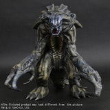 10" Inch Tall HUGE Orga TOHO Large Monster Series Vinyl Figure (Godzilla 2000) Figure X-Plus 25cm Scale