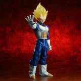 17” Inch Tall HUGE Gigantic Series Super Saiyan Vegeta Big Bang LE Figure 1/4 Scale LIMITED EDITION Figure X-Plus Gigantic Series