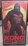 12" Inch Tall HUGE King Kong DELUXE LE + Base Figure Star Ace Warner Bros Legendary Entertainment Figure X-Plus 30cm Scale