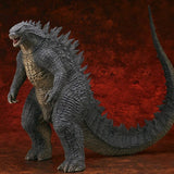 12" Inch Tall 2014 Godzilla Grey Dorsal Fin Standard Ver X-PLUS TOHO 30cm Vinyl PREVIEWS EXCLUSIVE
