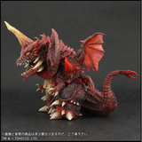 06” Inch Tall 1995 DefoReal Series Destoroyah Ric LED LIGHT UP TOHO X-PLUS Toy SHONEN-RIC EXCLUSIVE