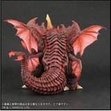 06” Inch Tall 1995 DefoReal Series Destoroyah Ric LED LIGHT UP TOHO X-PLUS Toy SHONEN-RIC EXCLUSIVE