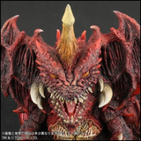 06” Inch Tall 1995 DefoReal Series Destoroyah Ric LED LIGHT UP TOHO X-PLUS Toy SHONEN-RIC EXCLUSIVE