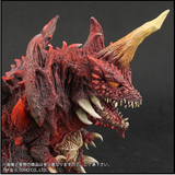 06” Inch Tall 1995 DefoReal Series Destoroyah Ric LED LIGHT UP TOHO X-PLUS Toy SHONEN-RIC EXCLUSIVE