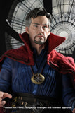 18" Inch Tall HUGE Avengers Dr. Strange 1/4 Scale NECA Figure Discontinued (Avengers) Figure NECA