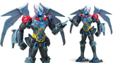 17” Inch Tall HUGE Megazord (LIGHT UP & SFX) LED MMPR Movie Bandai Chogokin Power Rangers Figure Figure Bandai