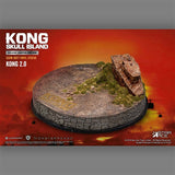 12" Inch Tall HUGE Roaring King Kong 2.0 DELUXE LE Figure Star Ace Warner Brothers LIMITED EDITION Figure X-Plus 30cm Scale