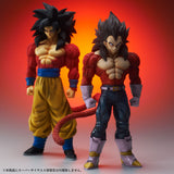 17” Inch Tall HUGE Gigantic Series Vegeta Super Saiyan 4 Original Color Ver. SS4 Figure 1/4 Scale