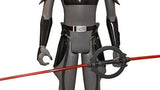 31" Inch Tall HUGE Star Wars Big-Figs Inquisitor (Double Lightsaber) Clone Wars Figure Jakks Pacific