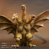 12" Inch Tall HUGE King Ghidorah 2001 Ric LE X-PLUS TOHO DAI-KAIJU SERIES Shonen-Ric LIMITED EDITION