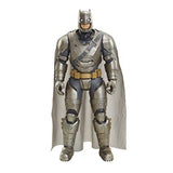 20" Inch Tall HUGE Big-Figs Batman vs Superman Dawn of Justice Movie Batman Armored Mech Suit Figure Figure Jakks Pacific