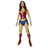 20" Inch Tall HUGE 4-Pack Big-Figs Batman / Superman / Armored Mech Suit Batman / W. Woman Figures Figure Jakks Pacific