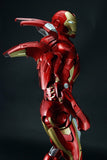 18" Inch Tall HUGE Iron Man Mark VII '1-7500' LE (Light Up) LED 1/4 Scale NECA Figure (Avengers) Figure NECA