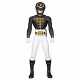 31" Inch Tall HUGE Big-Figs 2-Pack Megaforce Red + Black Ranger MMPR Figure Power Rangers Figure Jakks Pacific